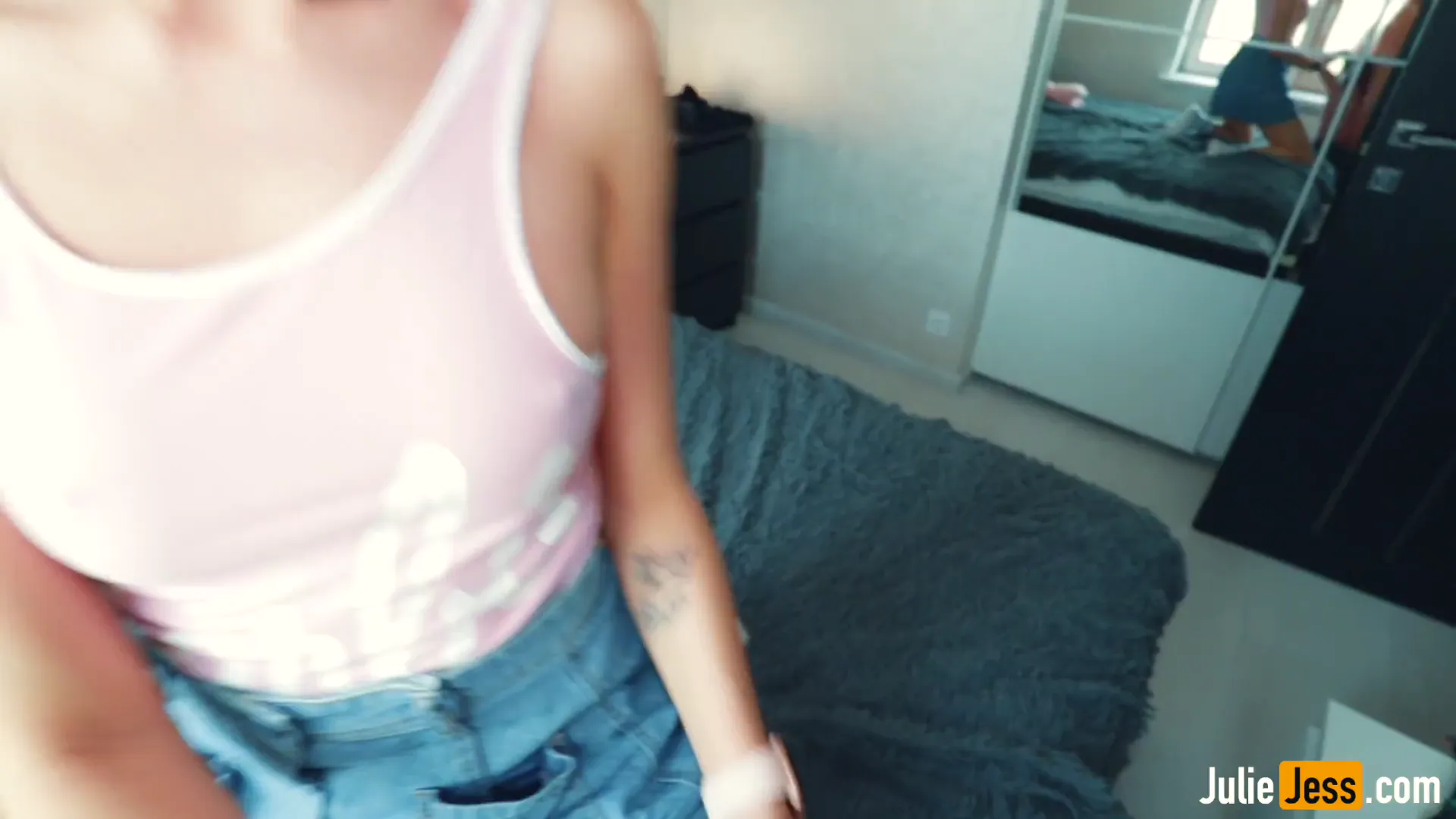 Teen Gets Hard Sex after School